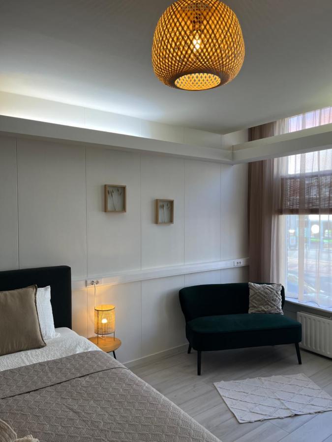 B&B Badhuis Vlissingen Esterno foto