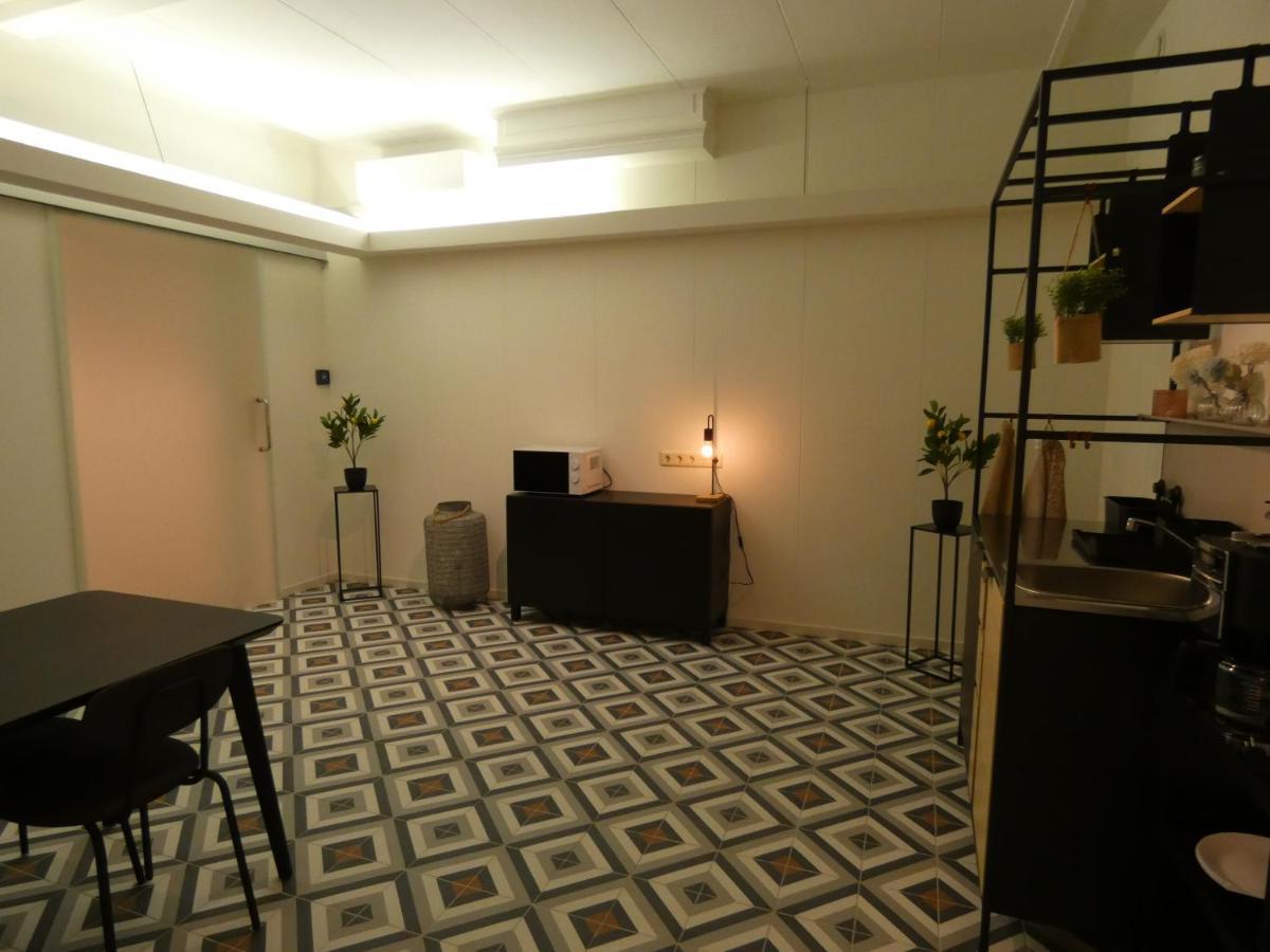 B&B Badhuis Vlissingen Esterno foto