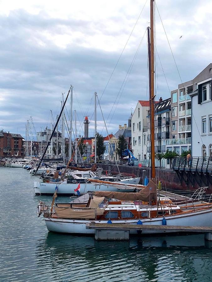 B&B Badhuis Vlissingen Esterno foto