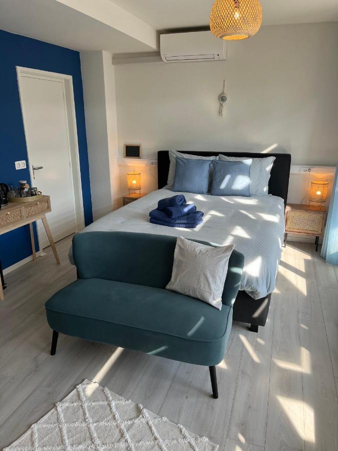 B&B Badhuis Vlissingen Esterno foto