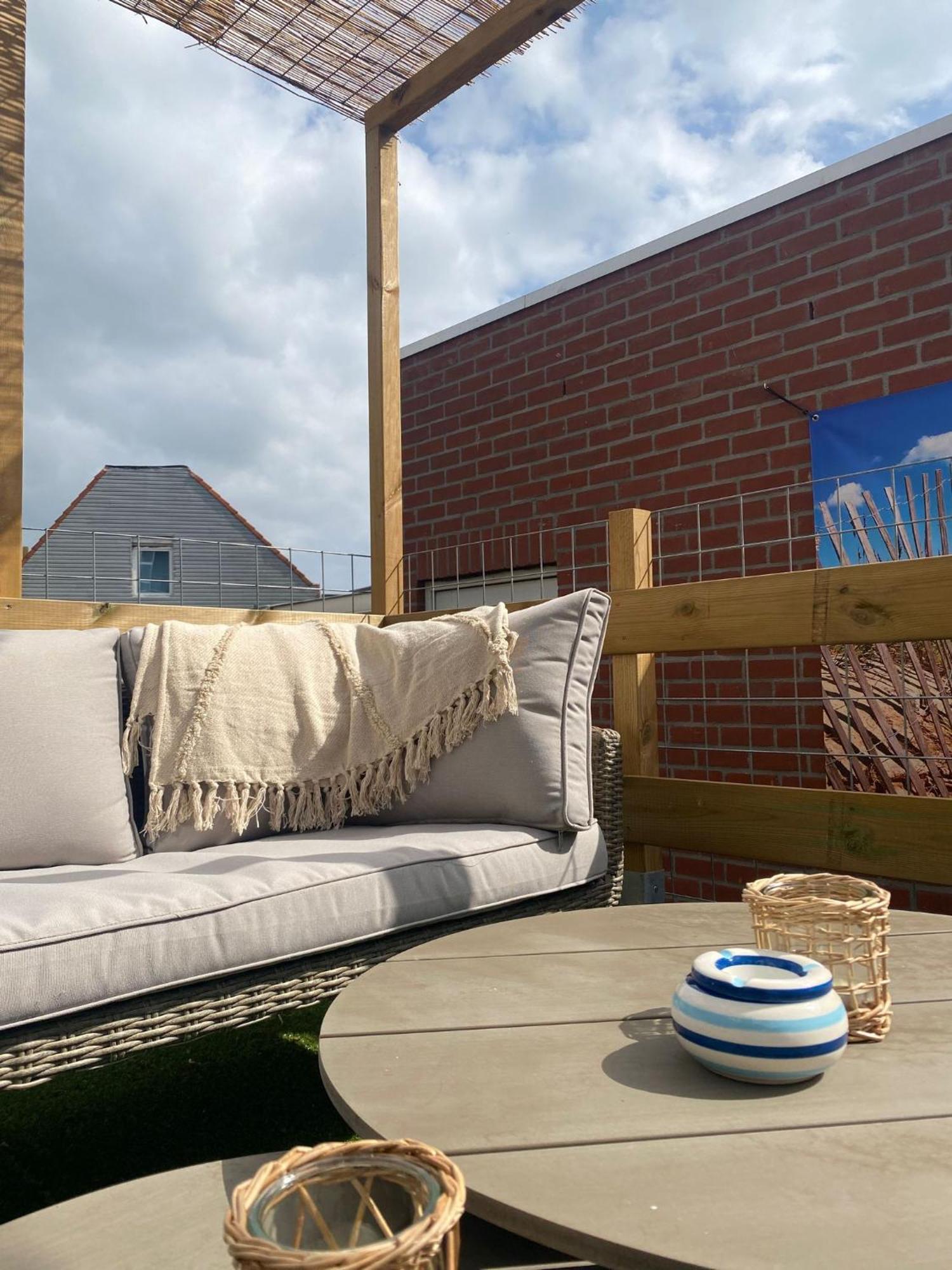 B&B Badhuis Vlissingen Esterno foto