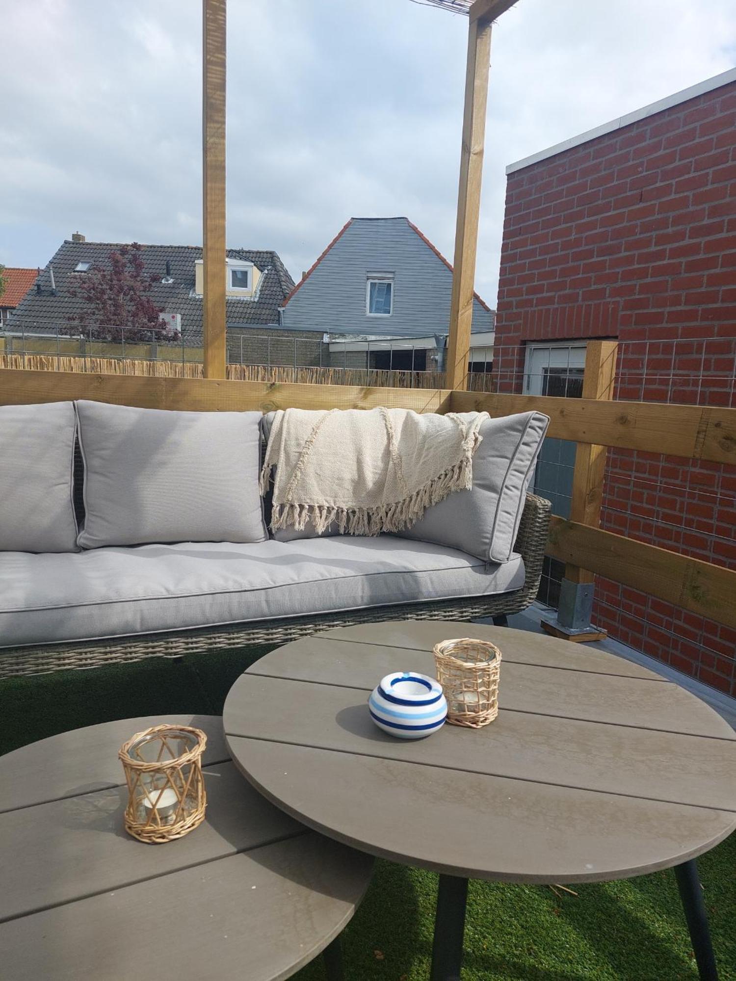 B&B Badhuis Vlissingen Esterno foto